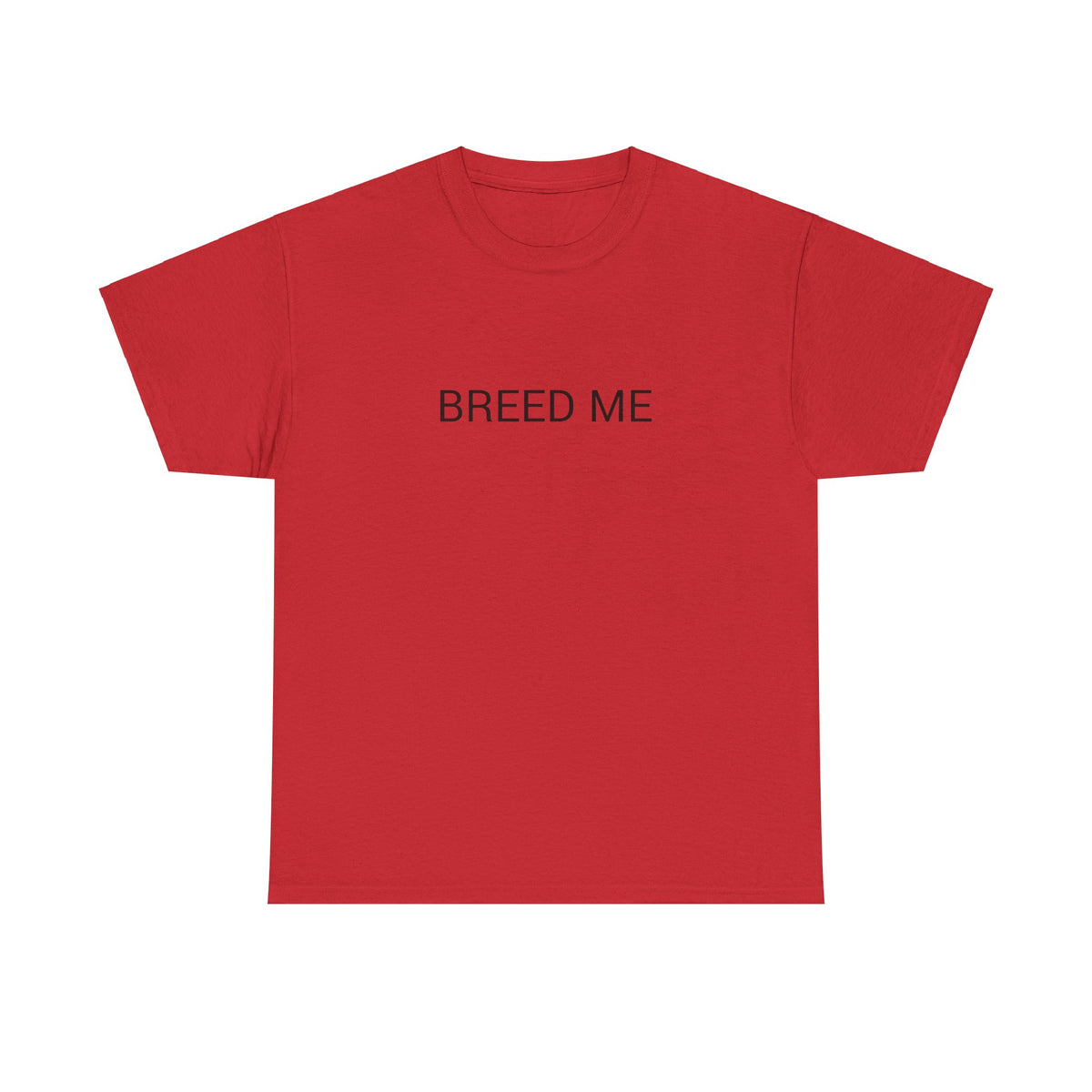 BREED ME TEE BY CULTUREEDIT AVAILABLE IN 13 COLORS