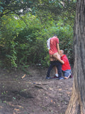 Daniel Case, Red Friends, 2020