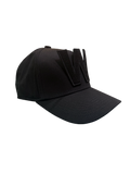 W CAP by Walter van Beirendonck in Black