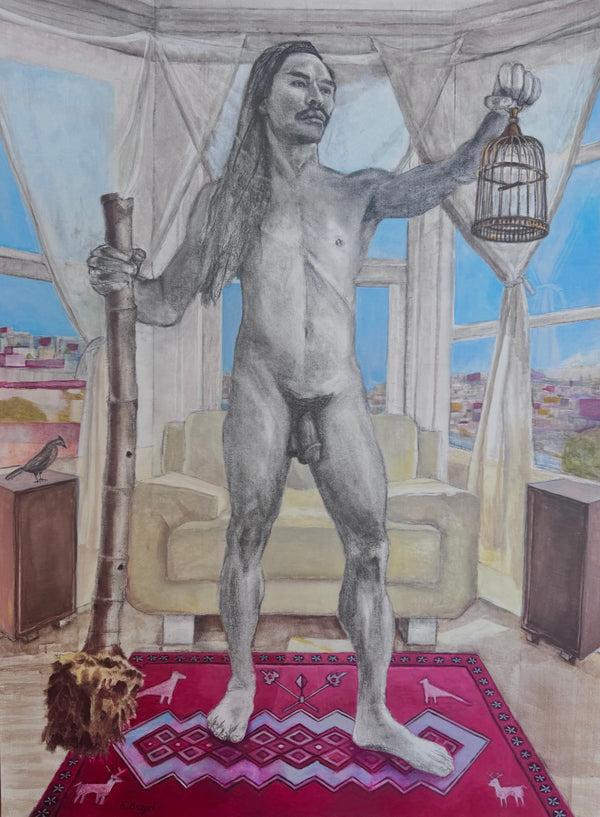 Khen Brezel, Urban Hermit, 2026