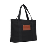 GYMNASIUM THE TOTE BAG BLACK