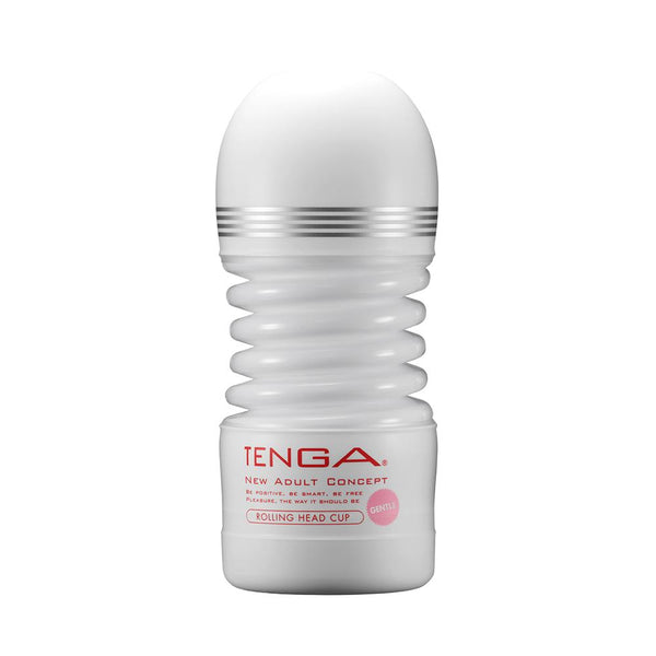 ROLLING HEAD CUP Gentle by TENGA
