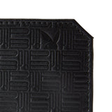 PLAYBOY Men's Emboss Slim Fold Wallet