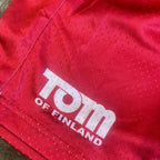 Tom of Finland Muscle Man Mesh Shorts