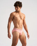 TEAMM8 Cotton Classic Brief - Rose Water