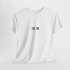 SUB TEE BY CULTUREEDIT AVAILABLE IN 13 COLORS