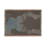 ANONYMOUS #11 Woven Blanket bY CULTUREEDIT