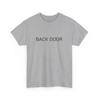 BACK DOOR TEE BY CULTUREEDIT AVAILABLE IN 13 COLORS