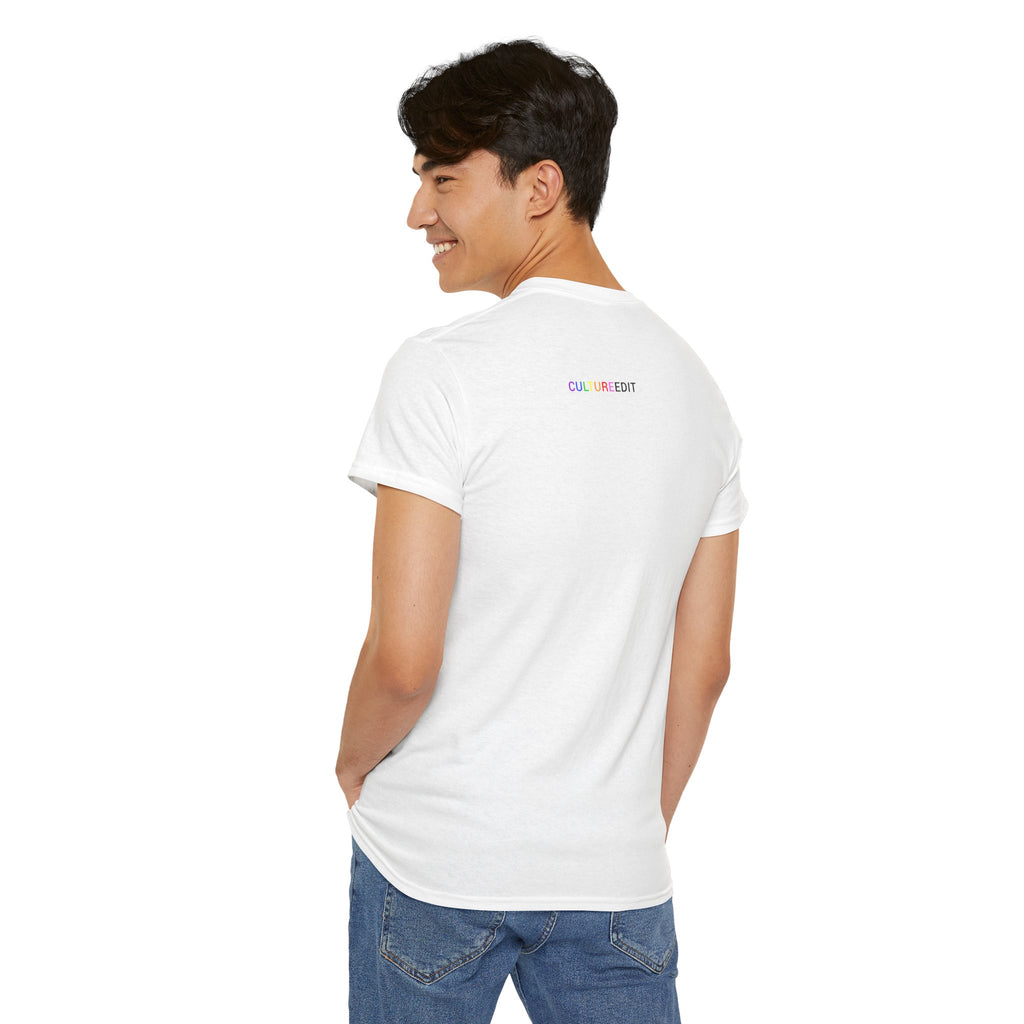 TAKING LOADS TEE BY CULTUREEDIT AVAILABLE IN 13 COLORS