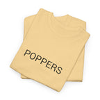 POPPERS TEE BY CULTUREEDIT AVAILABLE IN 13 COLORS