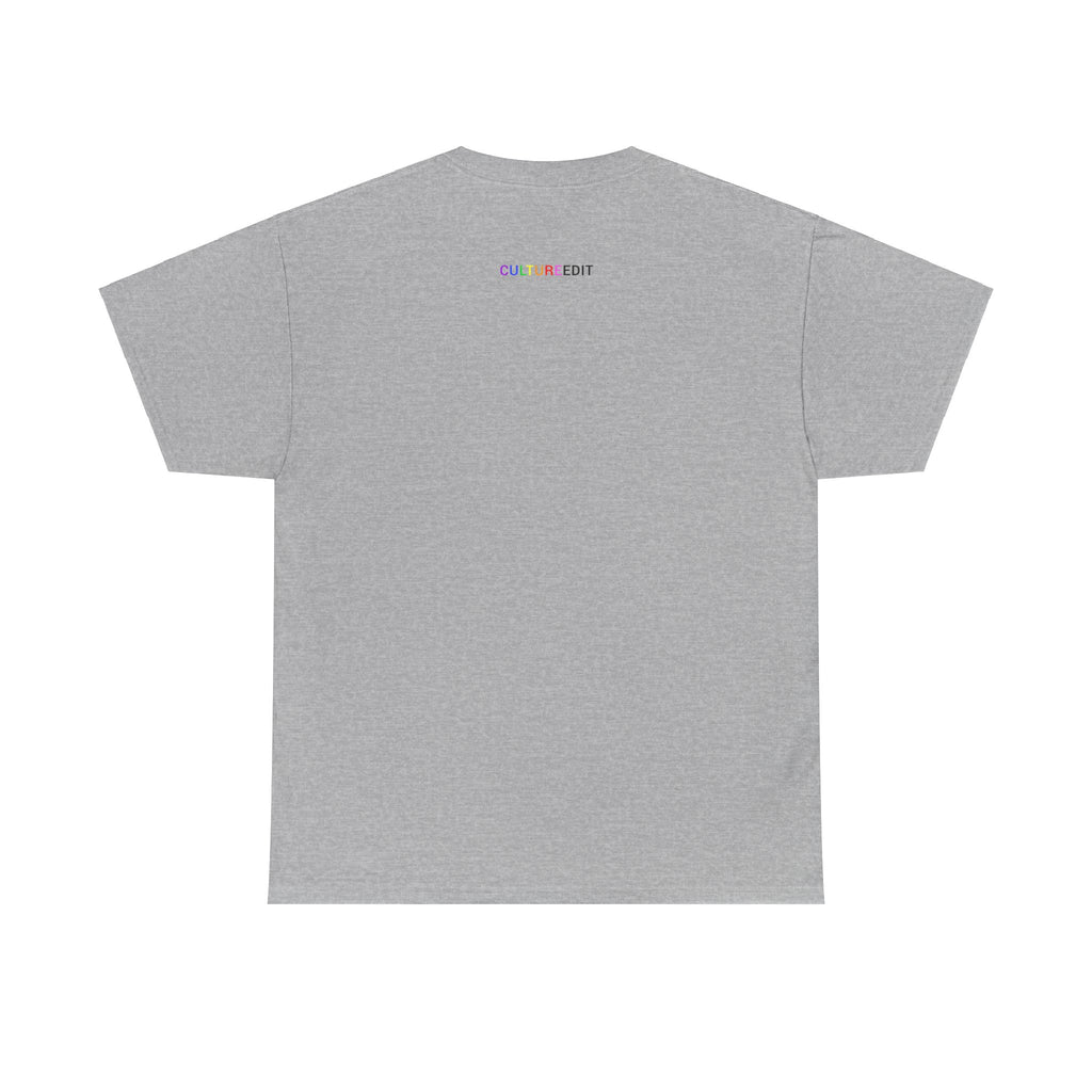 9+ INCHES TEE BY CULTUREEDIT AVAILABLE IN 13 COLORS