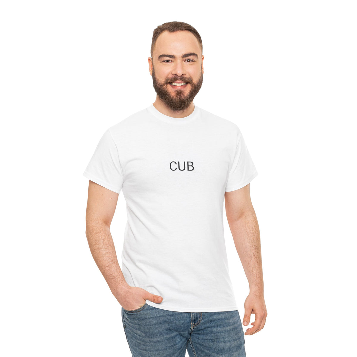 CUB TEE BY CULTUREEDIT AVAILABLE IN 13 COLORS