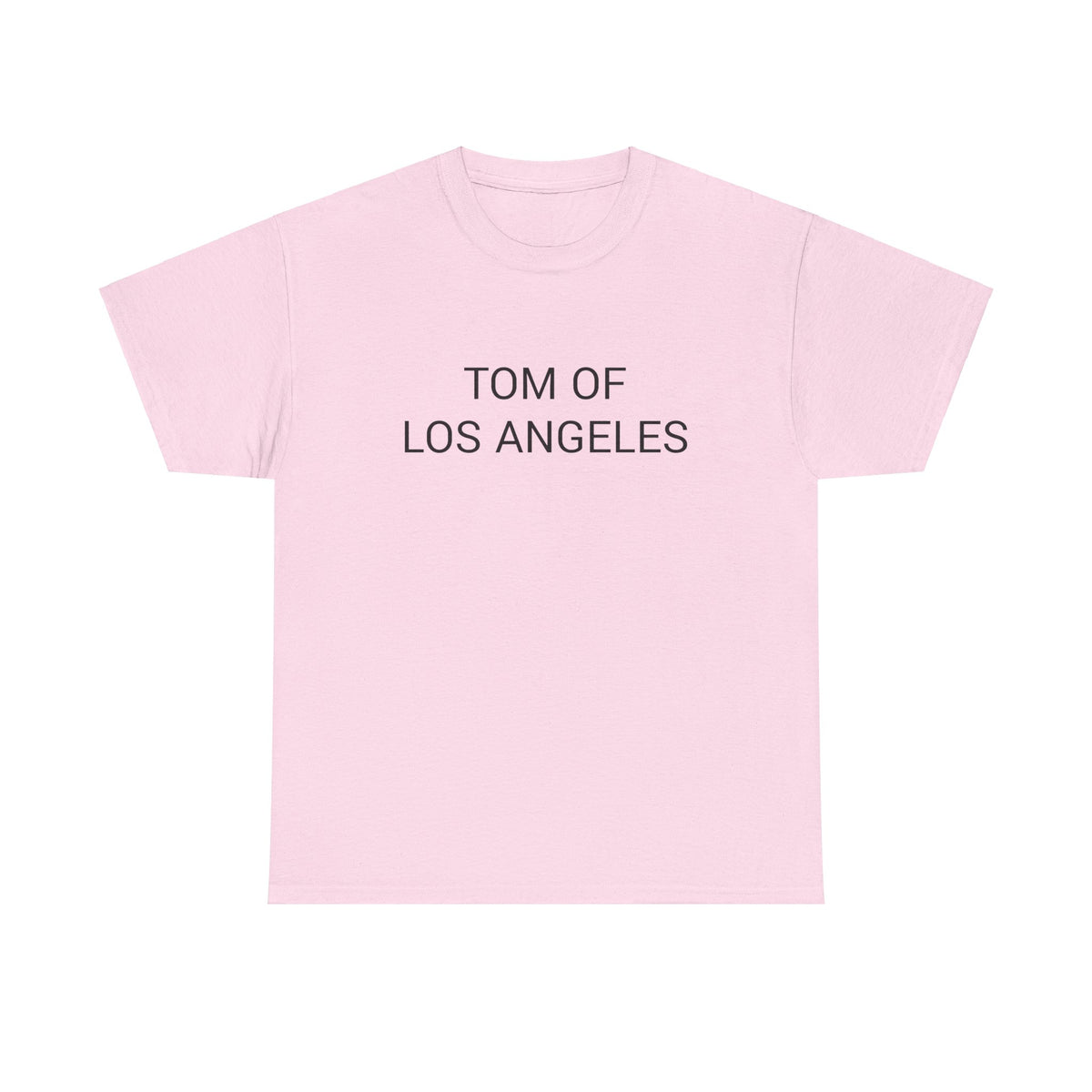 TOM OF LOS ANGELES TEE BY CULTUREEDIT AVAILABLE IN 13 COLORS