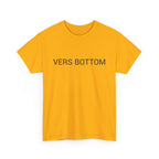 VERS BOTTOM TEE BY CULTUREEDIT AVAILABLE IN 13 COLORS