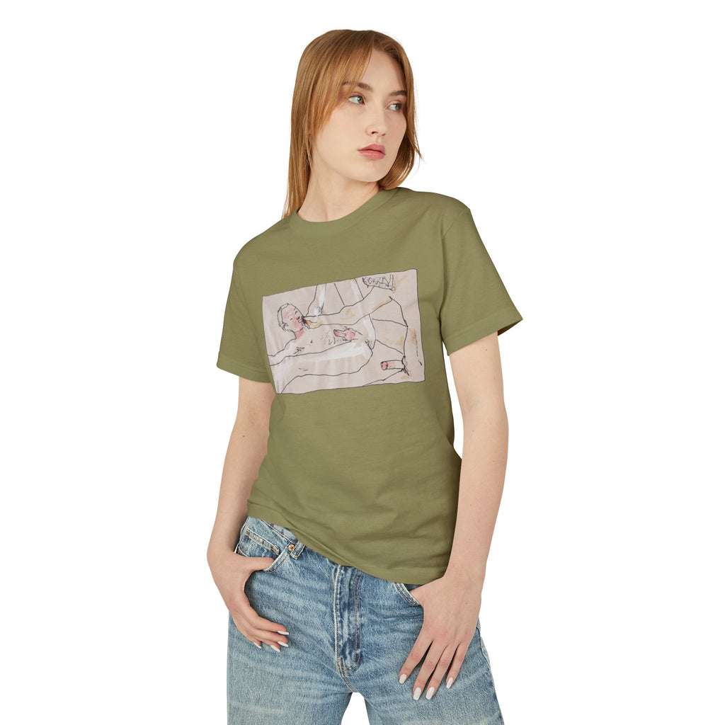 James Schenck FEED tee by CULTUREEDIT Productions / 6 Colors