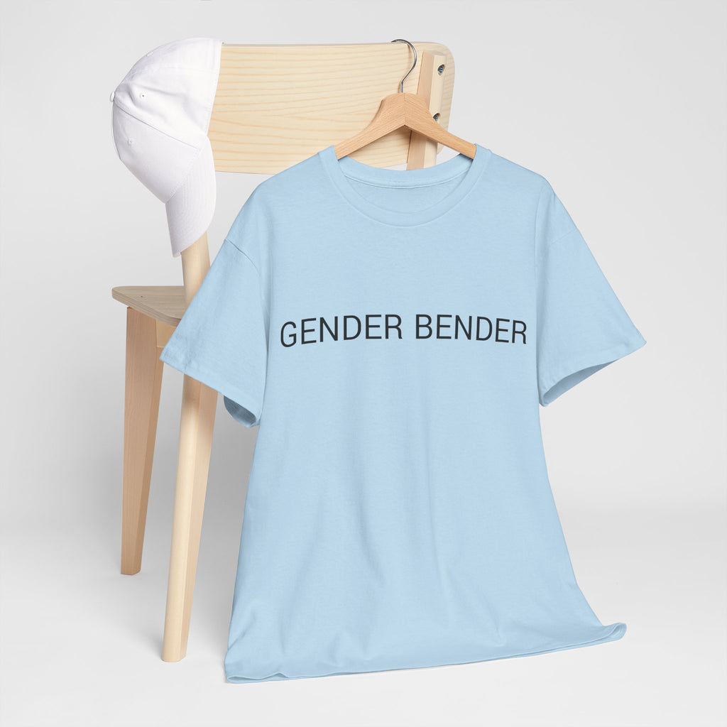 GENDER BENDER BY CULTUREEDIT AVAILABLE IN 13 COLORS