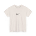 BOY TEE BY CULTUREEDIT AVAILABLE IN 13 COLORS