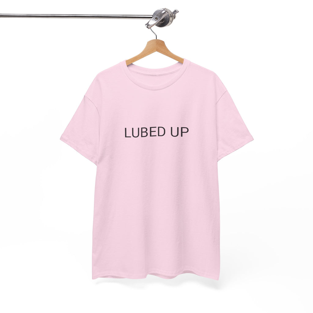 LUBED UP TEE BY CULTUREEDIT AVAILABLE IN 13 COLORS