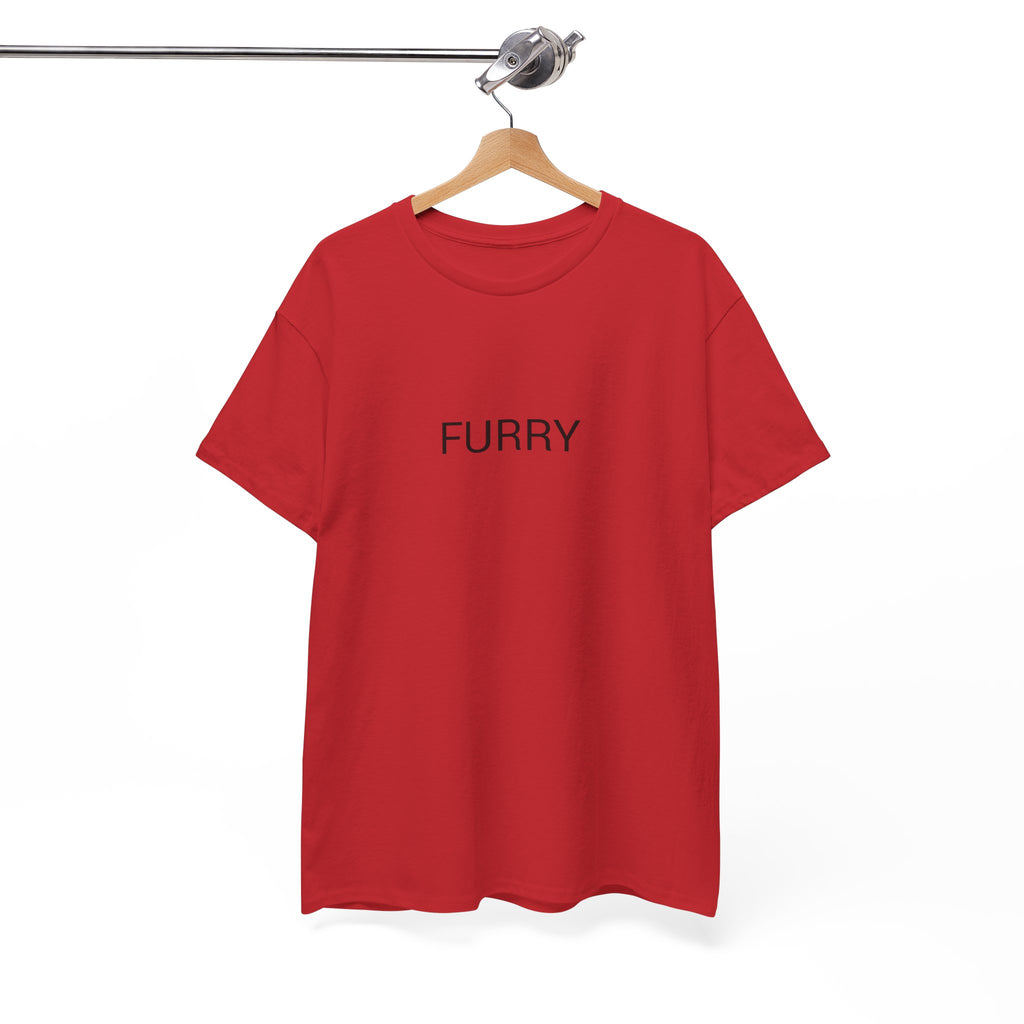 FURRY TEE BY CULTUREEDIT AVAILABLE IN 13 COLORS