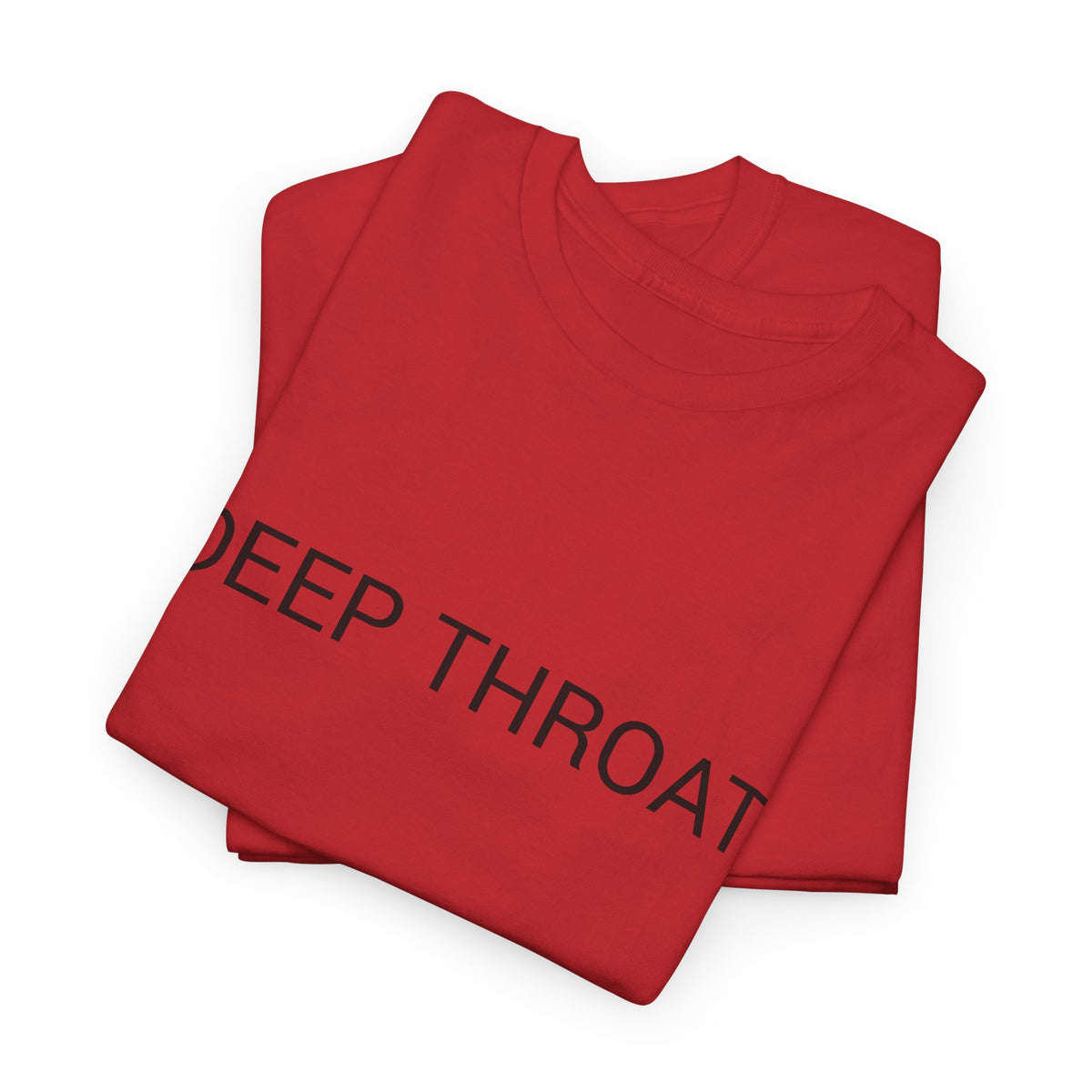 DEEP THROAT TEE BY CULTUREEDIT AVAILABLE IN 13 COLORS