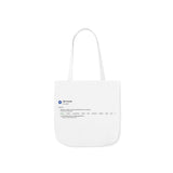 DEMURE Tote Bag