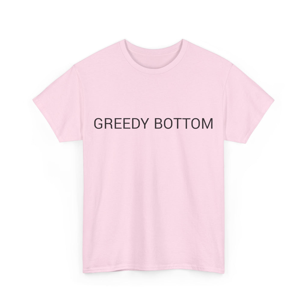 GREEDY BOTTOM TEE BY CULTUREEDIT AVAILABLE IN 13 COLORS