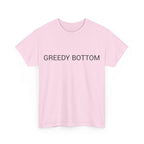 GREEDY BOTTOM TEE BY CULTUREEDIT AVAILABLE IN 13 COLORS