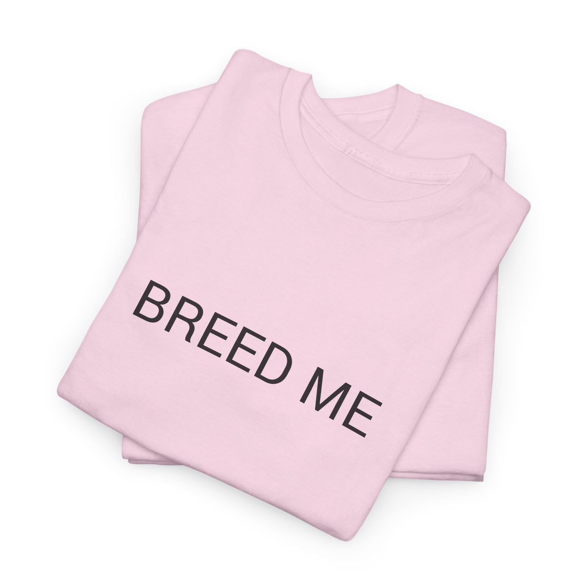BREED ME TEE BY CULTUREEDIT AVAILABLE IN 13 COLORS