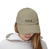 HE/HIM Distressed Cap in 6 colors