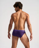 TEAMM8 Cotton Classic Brief - Violet
