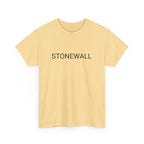 STONEWALL TEE BY CULTUREEDIT AVAILABLE IN 13 COLORS