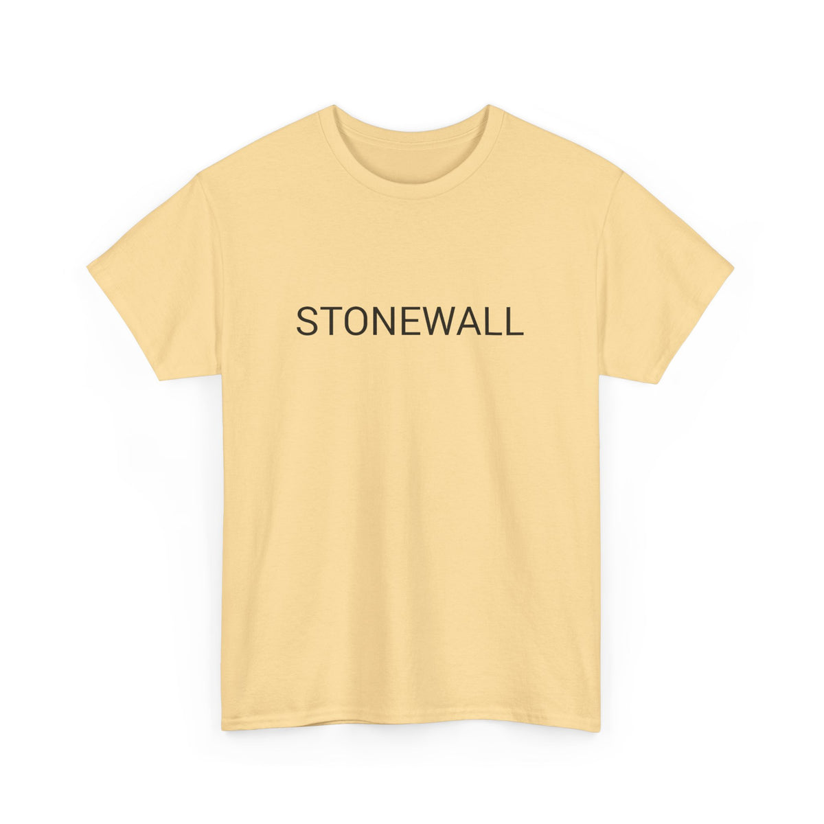 STONEWALL TEE BY CULTUREEDIT AVAILABLE IN 13 COLORS