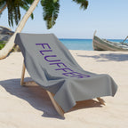 Fluffer Beach Towel by CULTUREEDIT