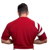 Adidas Neo Red Short Sleeve Crop Top 2.0 BY SNEAKERMASK