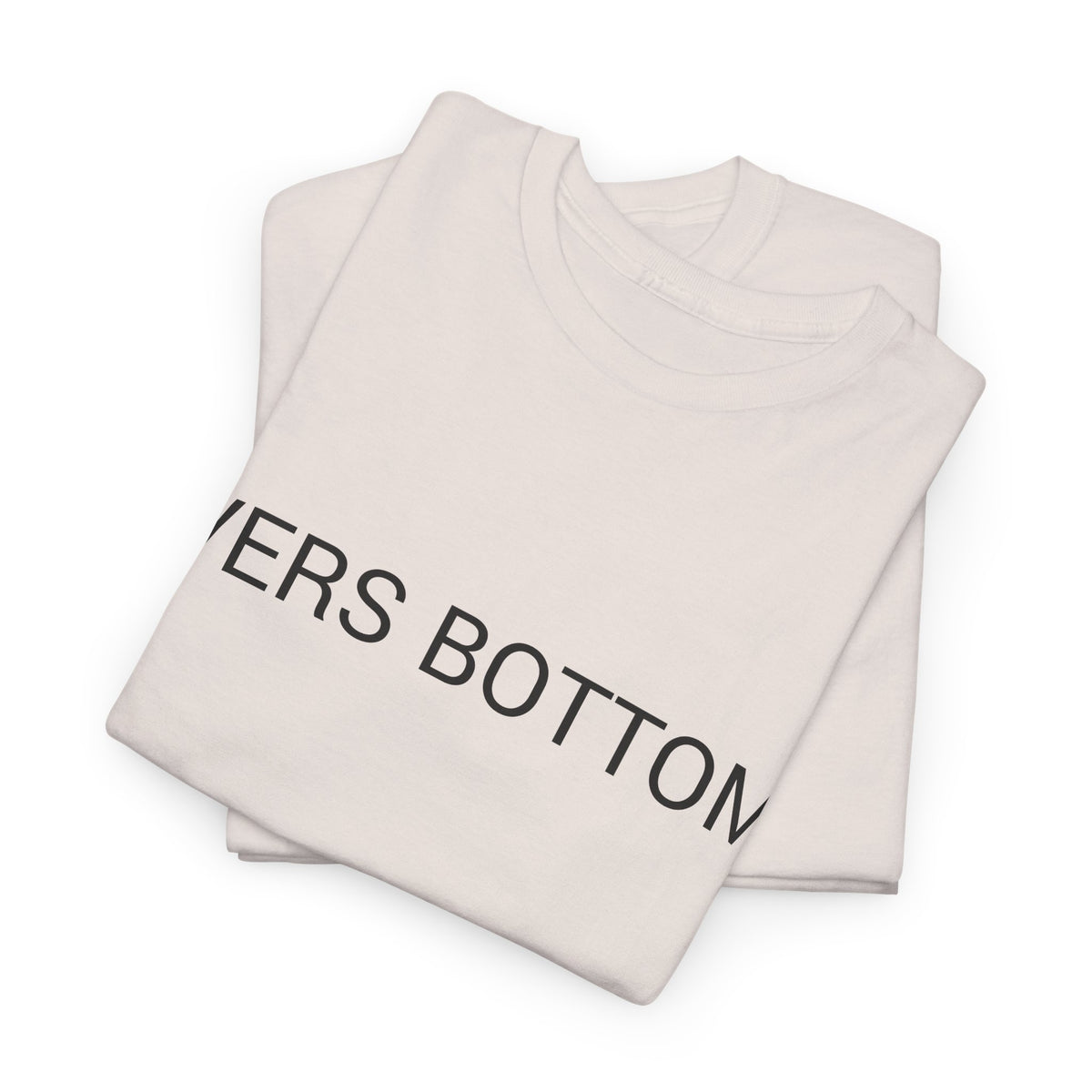 VERS BOTTOM TEE BY CULTUREEDIT AVAILABLE IN 13 COLORS
