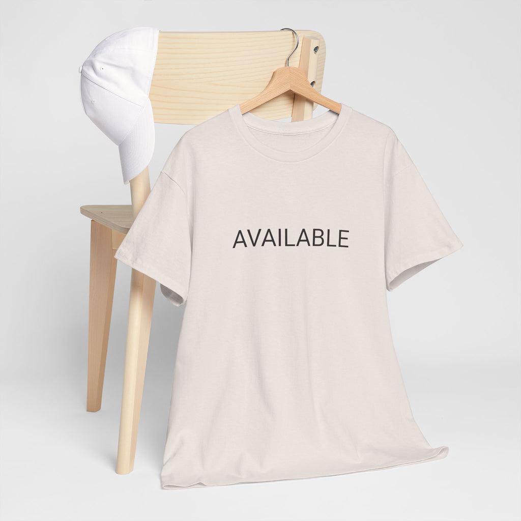 AVAILABLE TEE BY CULTUREEDIT AVAILABLE IN 13 COLORS