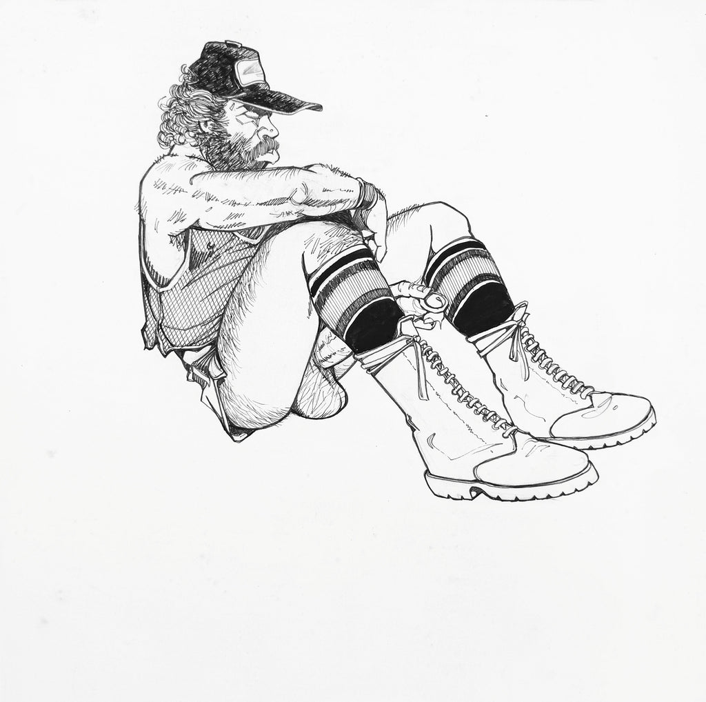 BILL WARD, untitled, 1970s