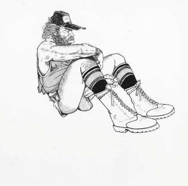 BILL WARD, untitled, 1970s