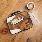 MILK ME Lunch Bag by CHUCK X CULTUREEDIT