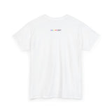 RAINBOW TEE BY CULTUREEDIT AVAILABLE IN 13 COLORS