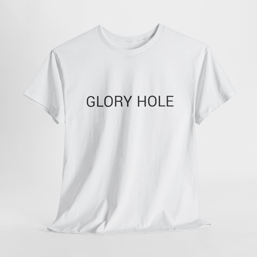 GLORY HOLE TEE BY CULTUREEDIT AVAILABLE IN 13 COLORS