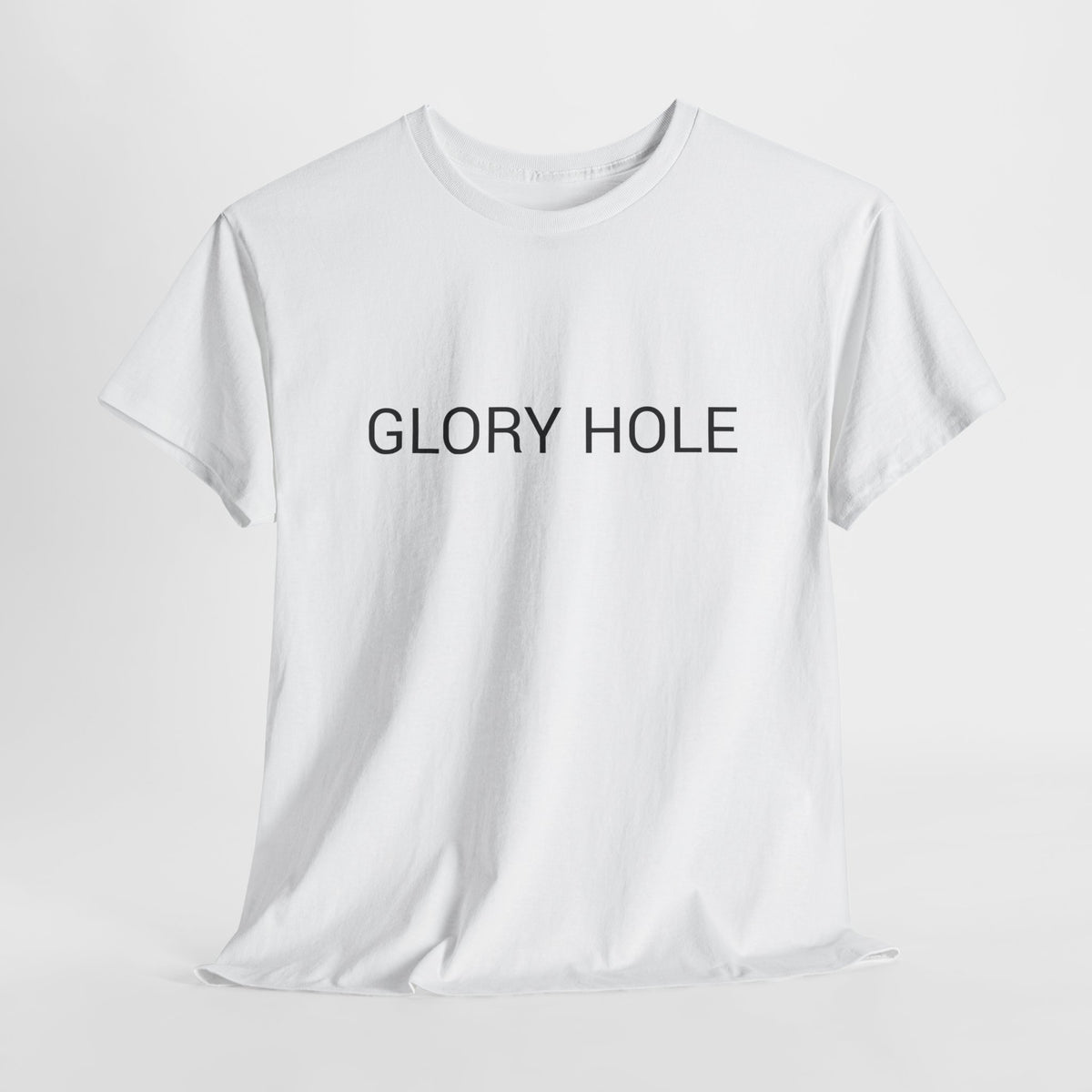 GLORY HOLE TEE BY CULTUREEDIT AVAILABLE IN 13 COLORS