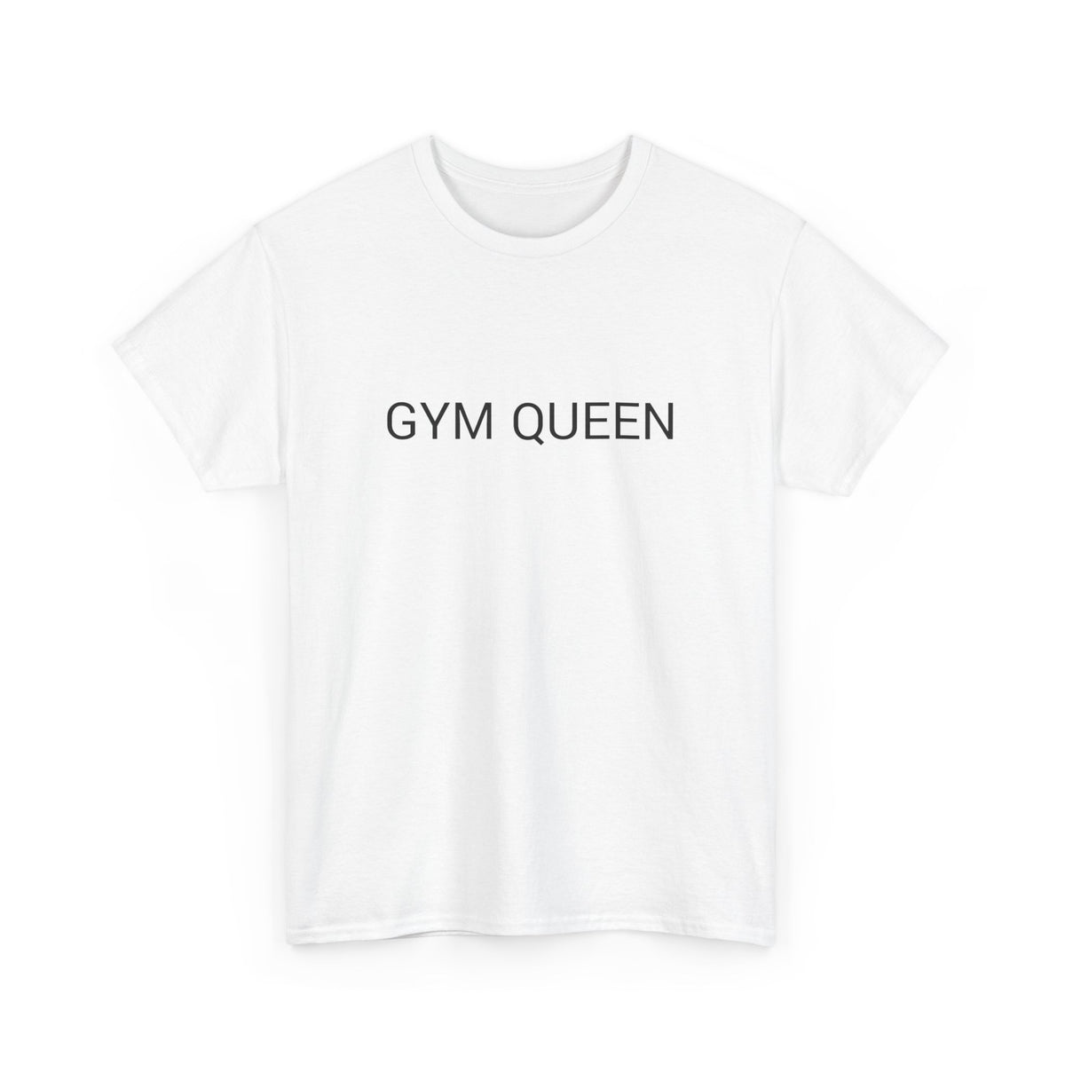 GYM QUEEN TEE BY CULTUREEDIT AVAILABLE IN 13 COLORS