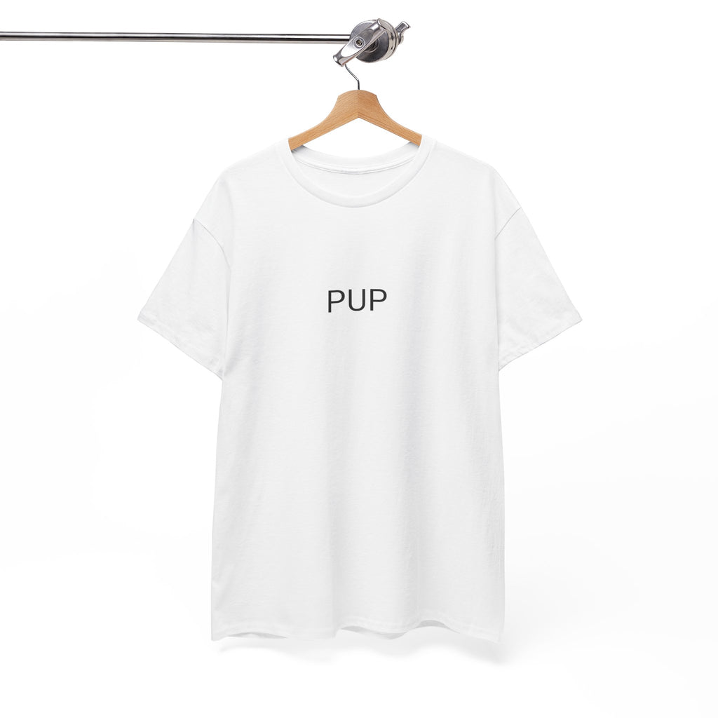 PUP TEE BY CULTUREEDIT AVAILABLE IN 13 COLORS