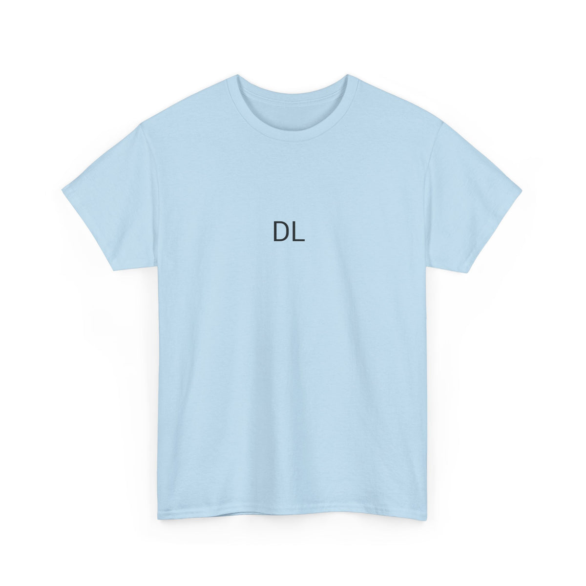 DL (DOWN-LOW) TEE BY CULTUREEDIT AVAILABLE IN 13 COLORS