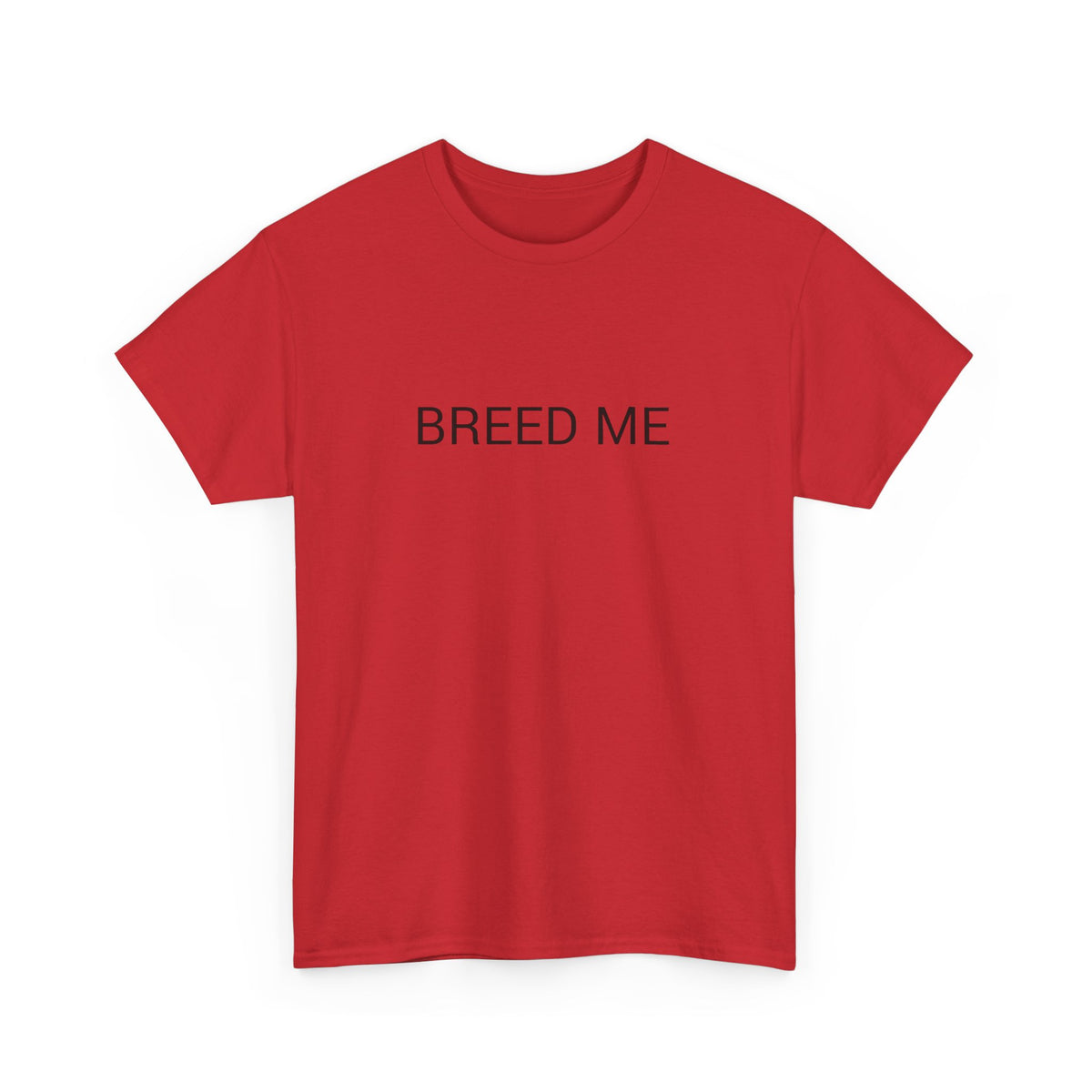 BREED ME TEE BY CULTUREEDIT AVAILABLE IN 13 COLORS