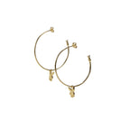 Playboy Bunny Hoops