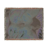 ANONYMOUS #9 Woven Blanket bY CULTUREEDIT
