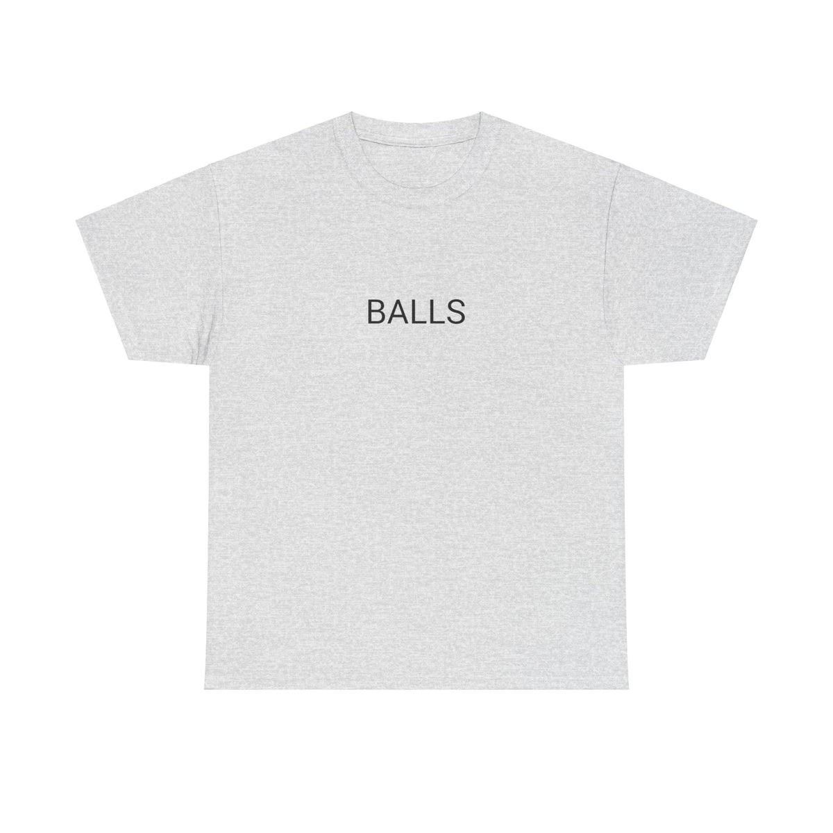 BALLS TEE BY CULTUREEDIT AVAILABLE IN 13 COLORS
