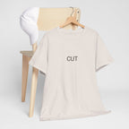 CUT TEE BY CULTUREEDIT AVAILABLE IN 13 COLORS